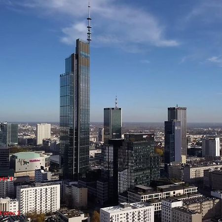 Vorto Apartament 2 - Warszawa Centrum Exterior foto