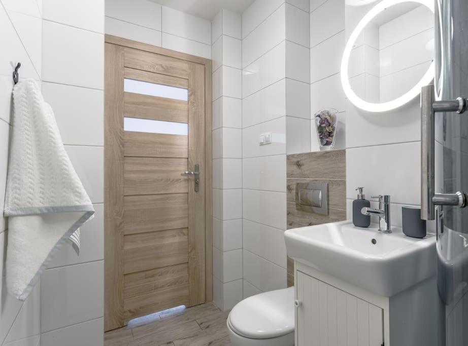 Vorto Apartament 2 - Warszawa Centrum Exterior foto
