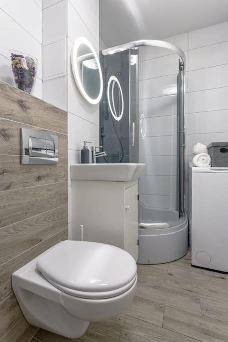 Vorto Apartament 2 - Warszawa Centrum Exterior foto