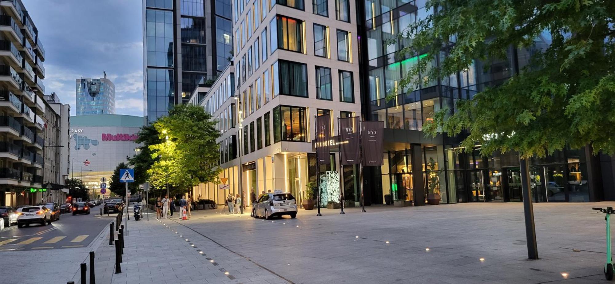 Vorto Apartament 2 - Warszawa Centrum Exterior foto