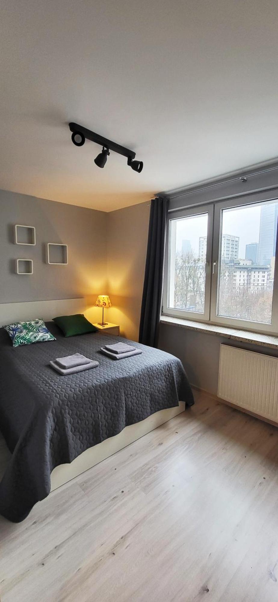 Vorto Apartament 2 - Warszawa Centrum Exterior foto